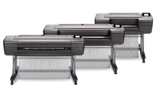 HP DesignJet Z6 PostScript 