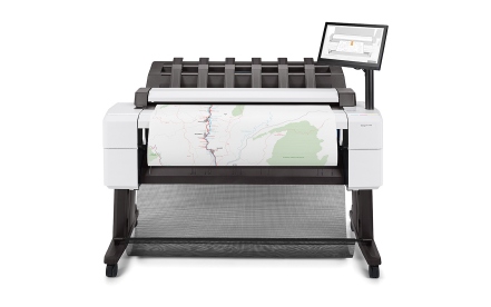 HP DesignJet T2600
